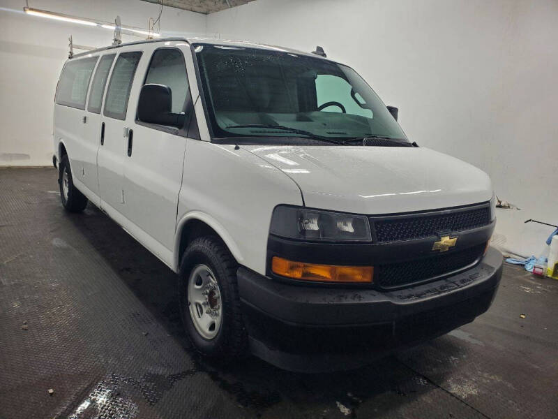 2018 Chevrolet Express 2500