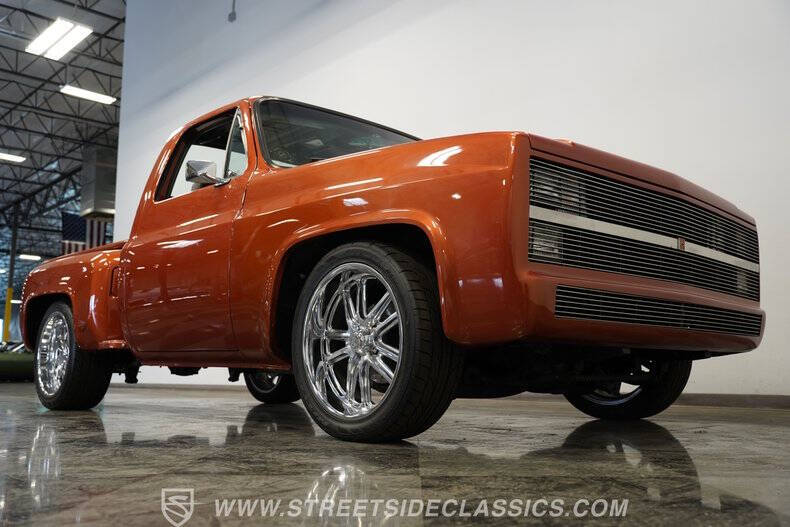 1987 Chevrolet R/V 10 Series