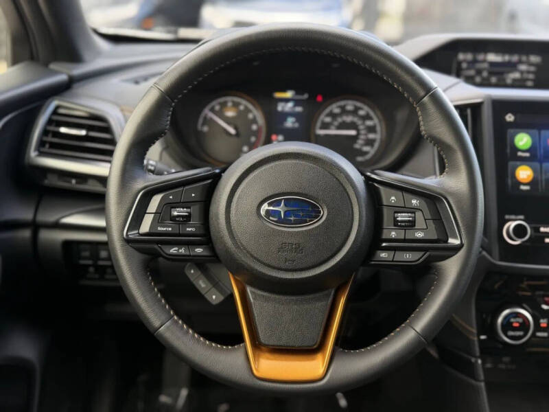 2024 Subaru Forester Wilderness