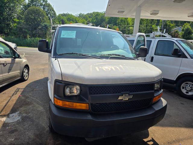 2012 Chevrolet Express 2500