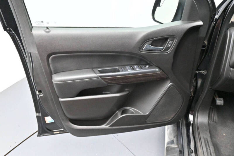 2019 GMC Canyon