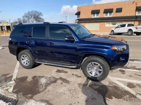 2015 Toyota 4Runner Trail Premium