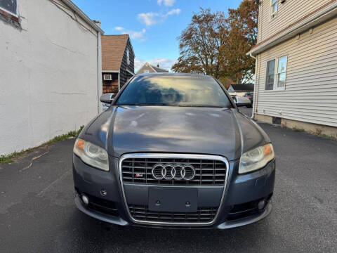 2006 Audi S4 quattro