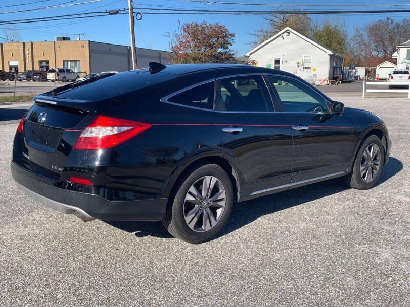 2013 Honda Crosstour EX-L V6