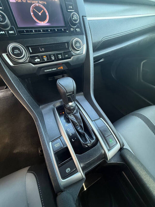 2017 Honda Civic LX