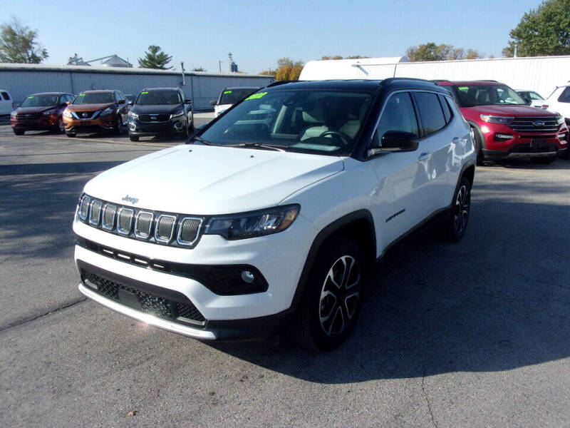 2022 Jeep Compass