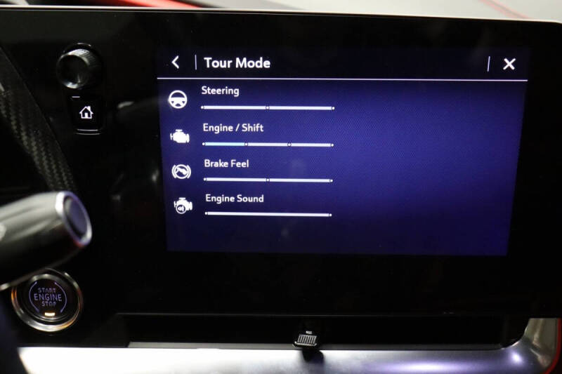 2021 Chevrolet Corvette Stingray