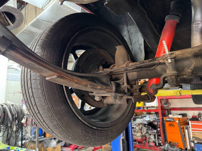 1967 Datsun 411 Bluebird