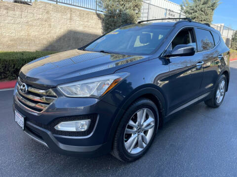 2013 Hyundai Santa Fe Sport for sale at Select Auto Wholesales Inc in Glendora CA