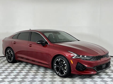 2021 Kia K5 for sale at Express Purchasing Plus in Hot Springs AR