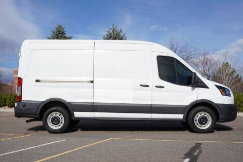 2020 Ford Transit