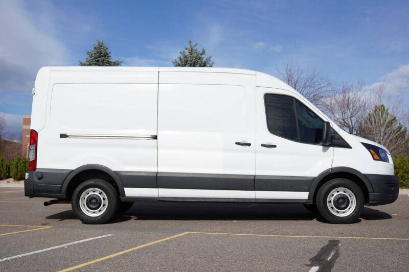 2020 Ford Transit