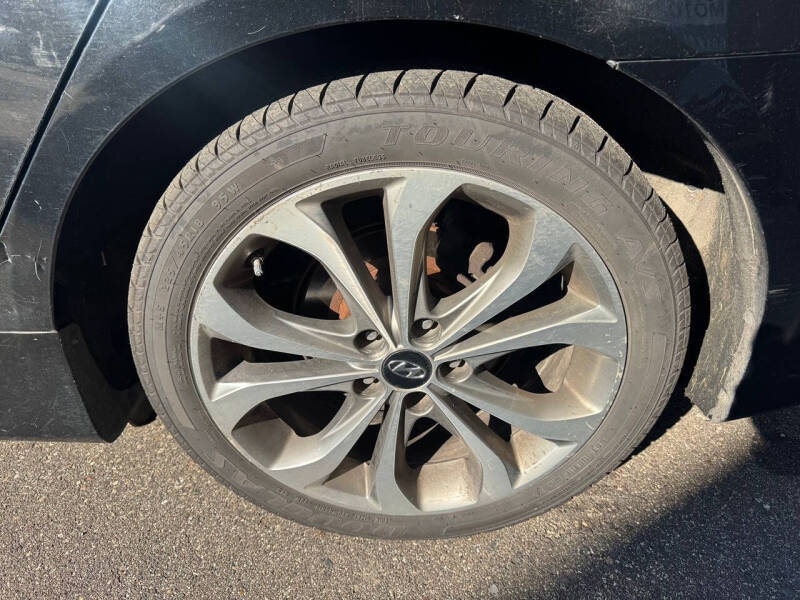 2014 Hyundai Sonata SE