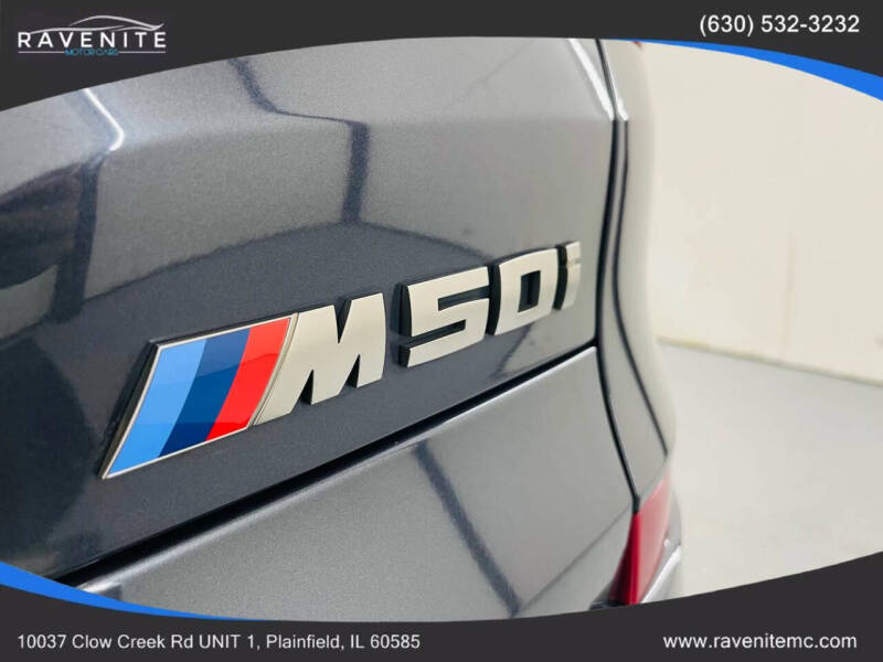 2020 BMW X5 M50i xDrive
