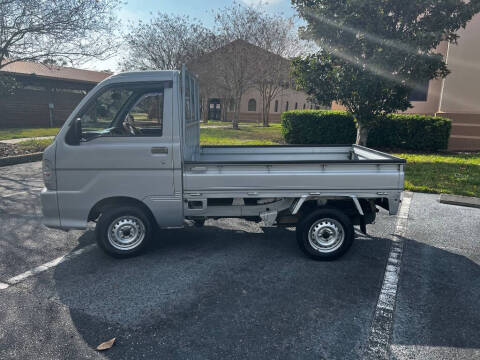 2000 Daihatsu Hijet