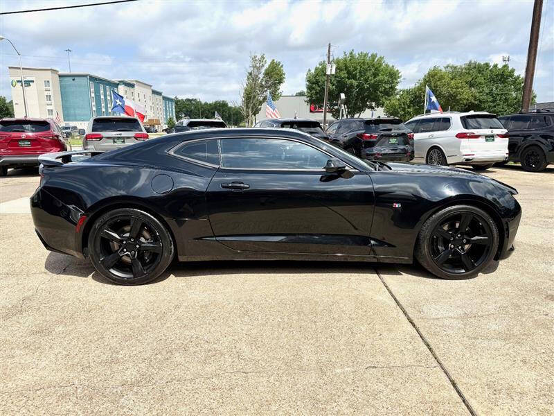2016 Chevrolet Camaro SS