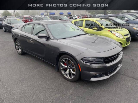 2015 Dodge Charger