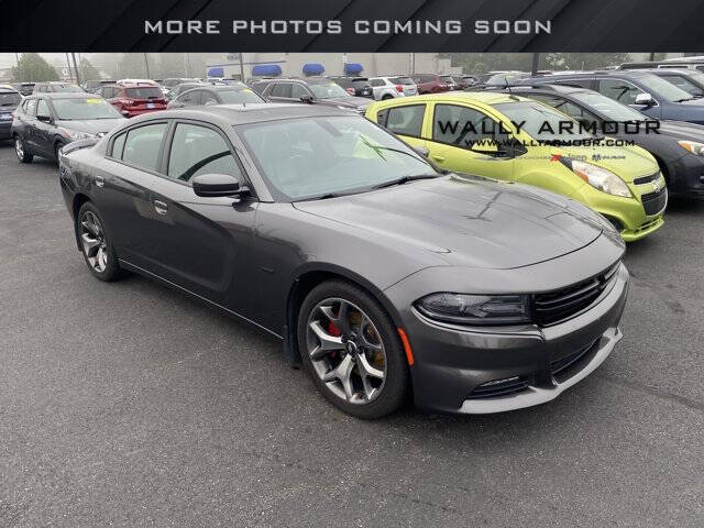 2015 Dodge Charger