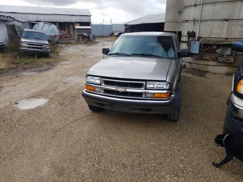 2002 Chevrolet S-10 for sale at Craig Auto Sales LLC in Omro WI