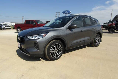 2024 Ford Escape Plug-In Hybrid PHEV