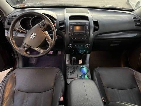 2013 Kia Sorento EX