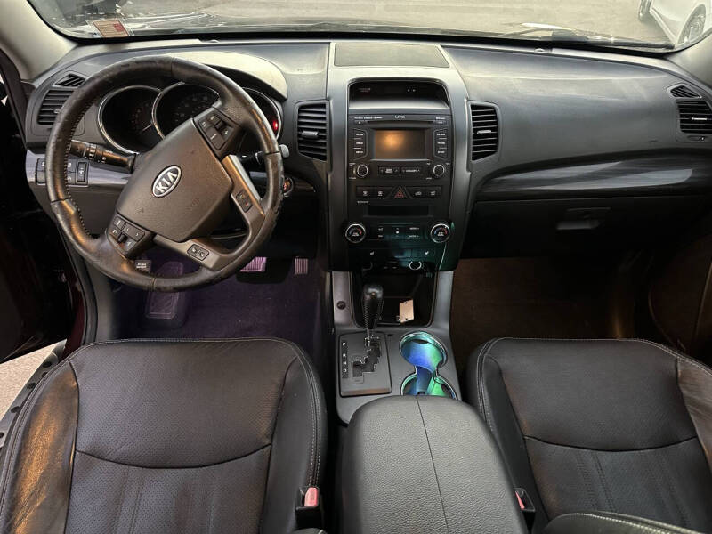 2013 Kia Sorento EX
