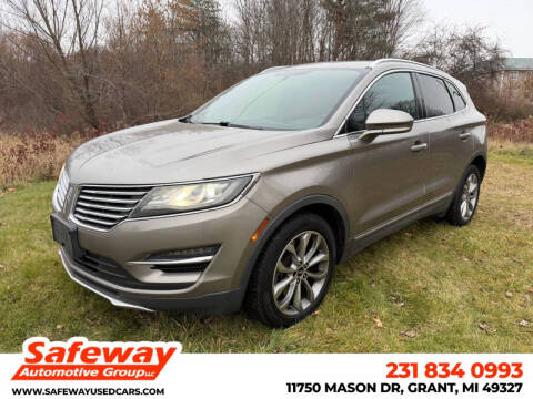 2016 Lincoln MKC Select