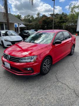 2018 Volkswagen Jetta for sale at North Coast Auto Group in Fallbrook CA