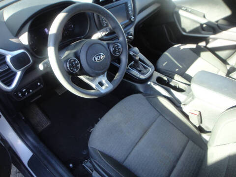 2020 Kia Soul S