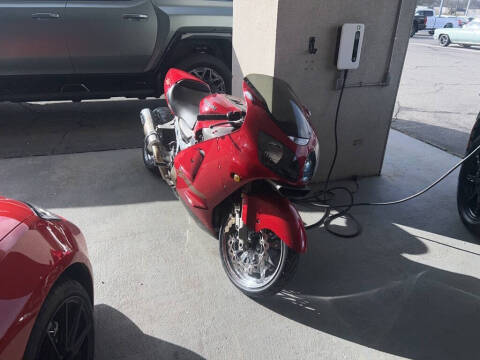 2000 Kawasaki Ninja
