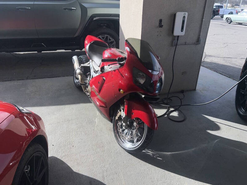 2000 Kawasaki Ninja