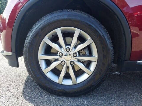 2017 Dodge Durango SXT