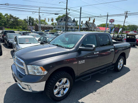 2016 RAM 1500 for sale at Masic Motors, Inc. in Harrisburg PA