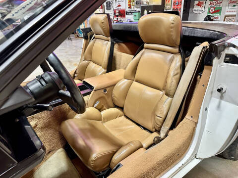 1989 Chevrolet Corvette