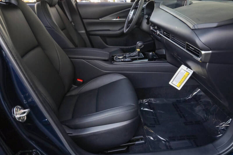 2025 Mazda CX-30 2.5 S Select Sport