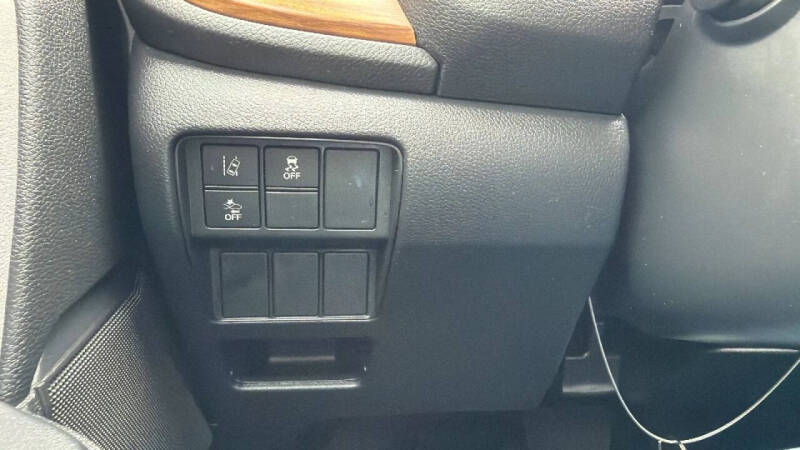 2017 Honda CR-V EX