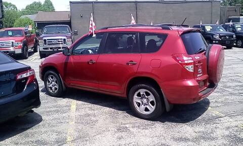 2011 Toyota RAV4 for sale at Knights Autoworks in Marinette WI