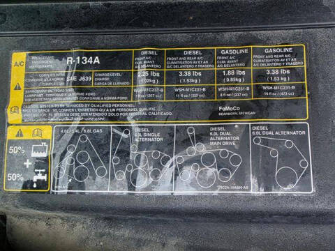 2013 Ford E-Series E-250