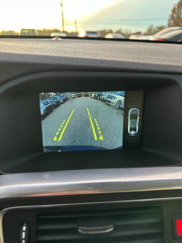 2015 Volvo S60 T5 Drive-E Premier