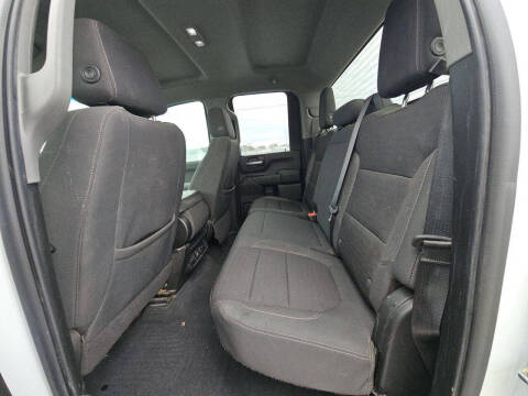 2022 Chevrolet Silverado 2500HD