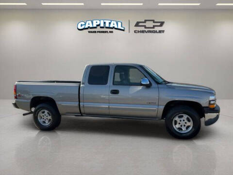 2001 Chevrolet Silverado 1500