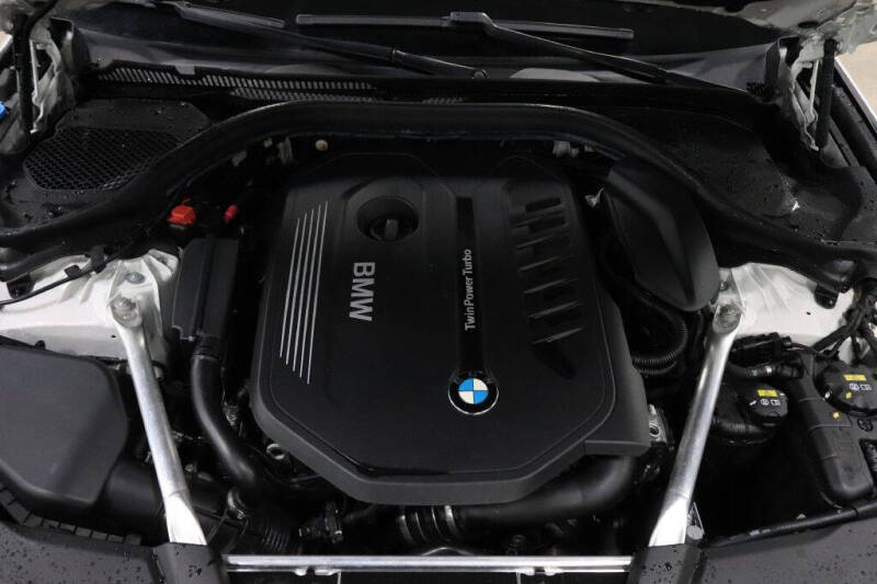 2019 BMW 5 Series 540i