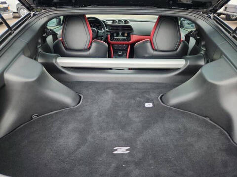 2024 Nissan Z Performance