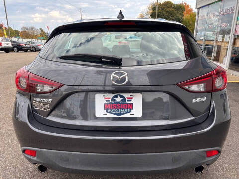 2015 Mazda MAZDA3 i Touring