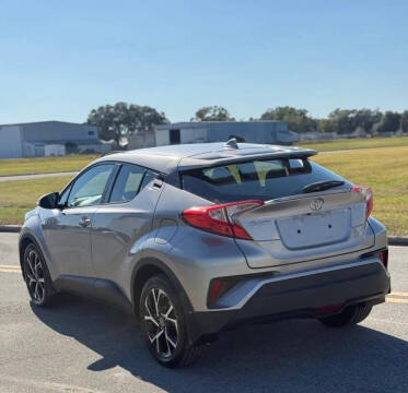 2018 Toyota C-HR XLE Premium