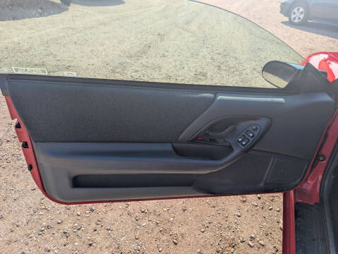 1995 Chevrolet Camaro Z28