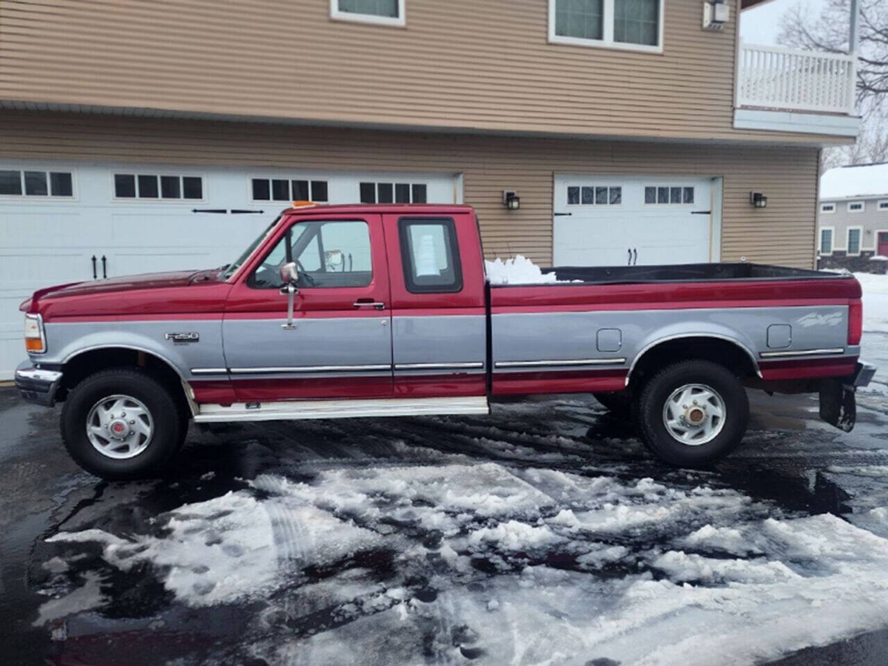 1994 Ford F250 For Sale In Dubuque, IA