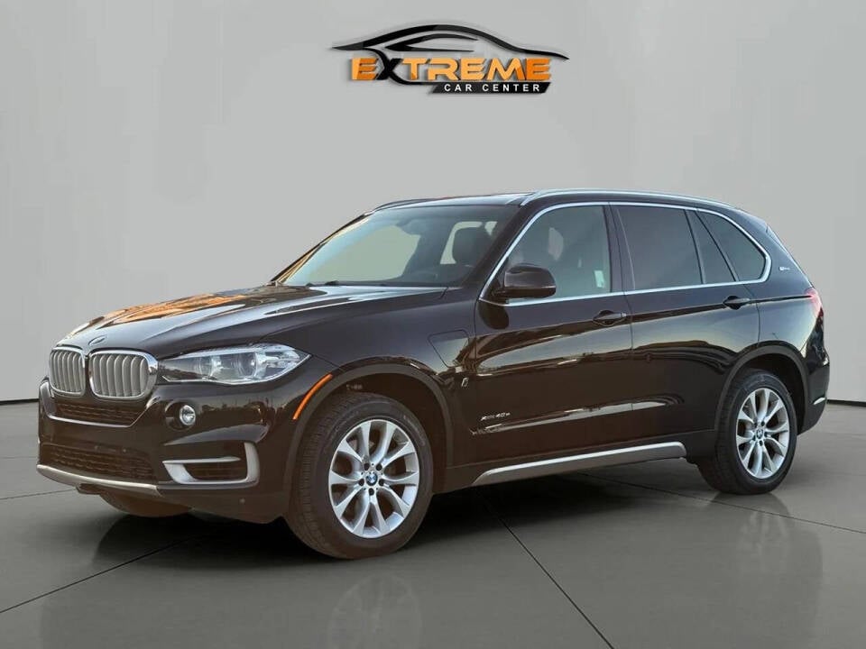 2018 BMW X5 for sale at Extreme Car Center in Detroit, MI