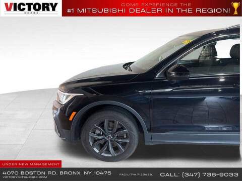 2022 Volkswagen Tiguan SE 4Motion