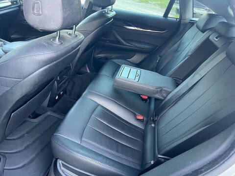 2016 BMW X6 xDrive35i